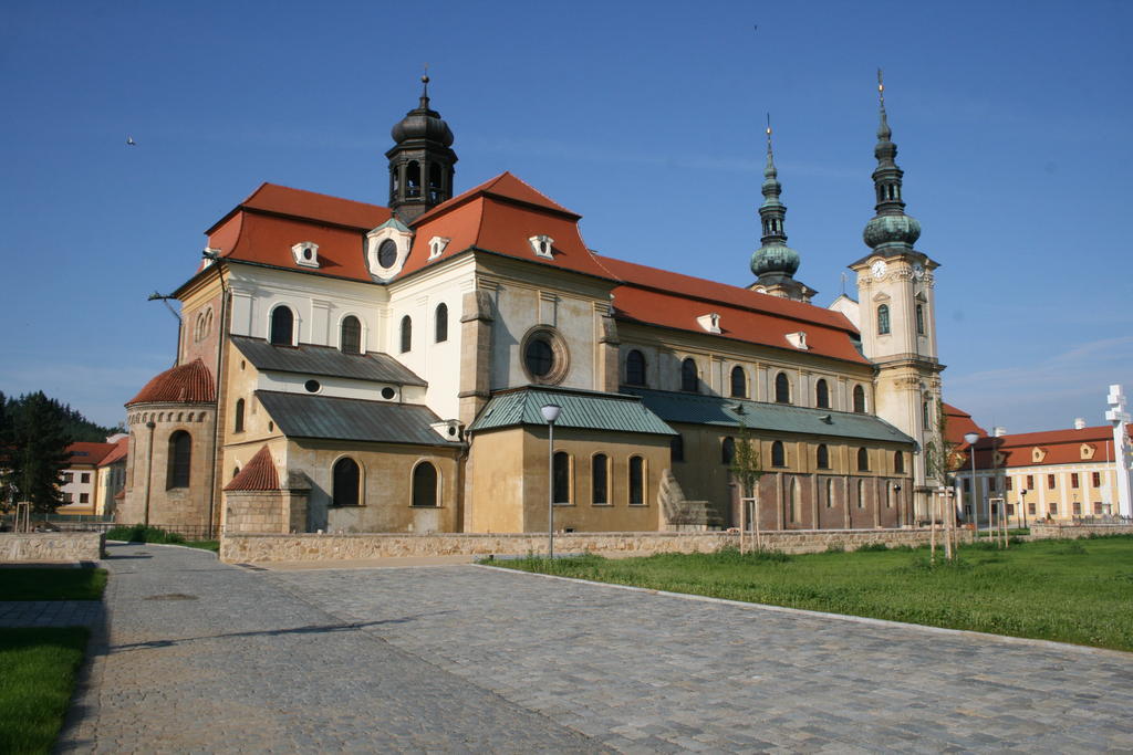 Kyjovský pivovar - hotel, restaurace, pivní lázně Esterno foto