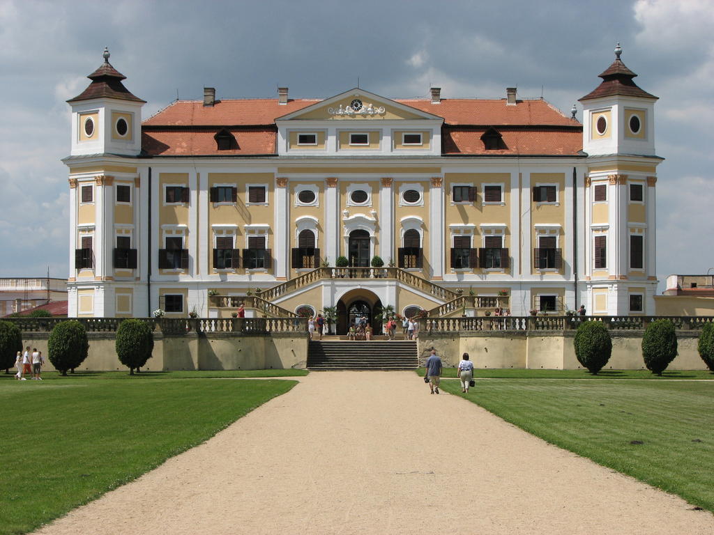 Kyjovský pivovar - hotel, restaurace, pivní lázně Esterno foto