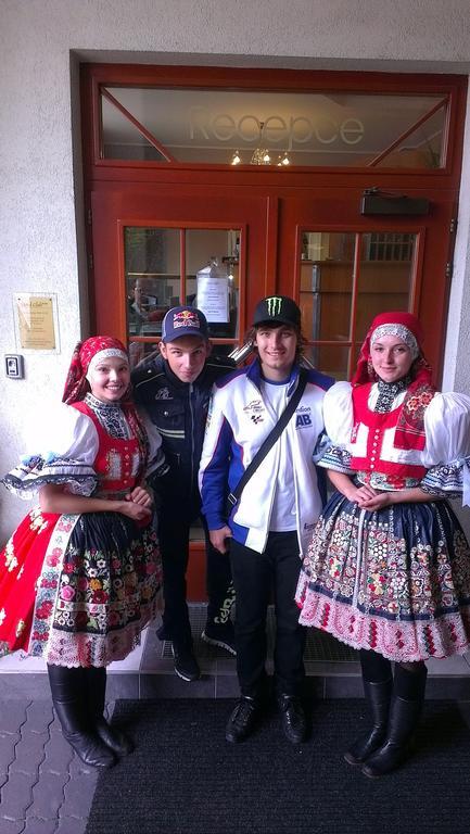 Kyjovský pivovar - hotel, restaurace, pivní lázně Esterno foto