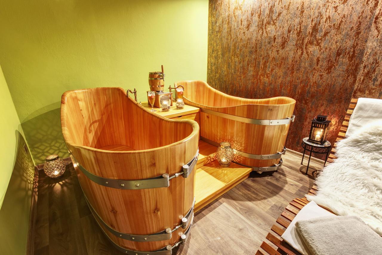 Kyjovský pivovar - hotel, restaurace, pivní lázně Esterno foto
