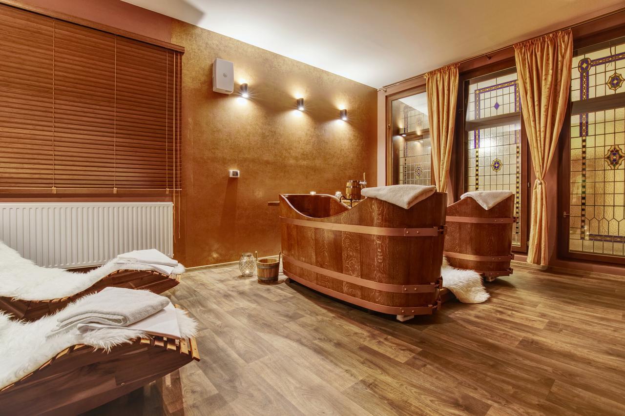 Kyjovský pivovar - hotel, restaurace, pivní lázně Esterno foto